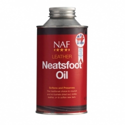 NAF Neatsfoot Oil 500 ml