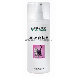 DR SEIDEL Atraktis Kocimiętka 100 ml spray