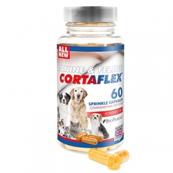 CORTAFLEX Canine HA 60 x 512,5 mg