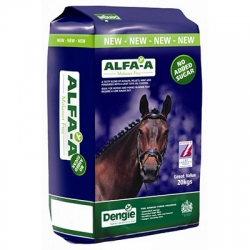 DENGIE Alfa A Mollasses Free 20 kg