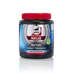 LEOVET HufLab Huf Fett Lorbeer Eukalyptus 750 ml