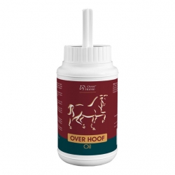 OVER HORSE Hoof Oil 600 ml.