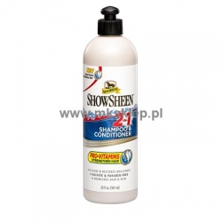 ABSORBINE Show Sheen Shampoo & Conditionier 591 ml