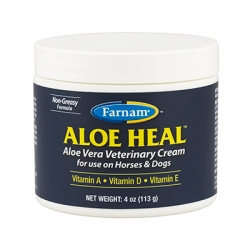 FARNAM Aloe Heal Veterinary Cream 113 g.