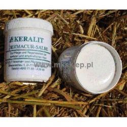 KERALIT Dermacur Salbe 130 ml