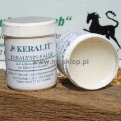 KERALIT Keralysin Salbe 130 ml