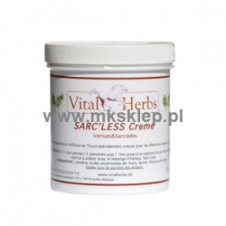 VITAL HERBS Sarc Less Cream 250 ml