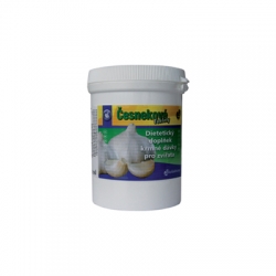 NUTRI HORSE Garlic w tabletkach 1000 g