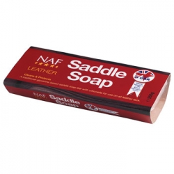 NAF Leather Saddle Soap 250 g