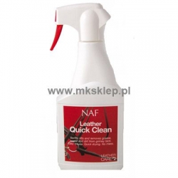 NAF Leather Quick Clean Spray 500 ml