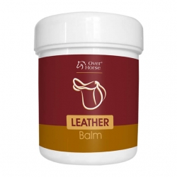 OVER HORSE Leather Balm 450 g