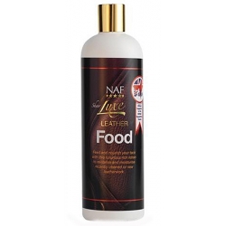 NAF Sheer Luxe Leather Food 500 ml