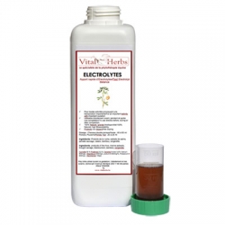 VITAL HERBS Electrolytes Liquid 1000 ml