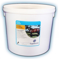 EQUIFORM Calmin & Copper 15 kg.