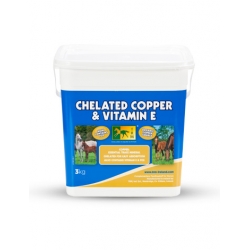 TRM Chelated Copper and Vitamin E 3000 g
