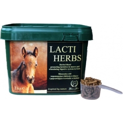 GREEN HORSE Lacti Herbs 2000 g.