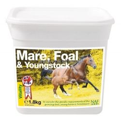 NAF Mare Foal & Youngstock 1800 g