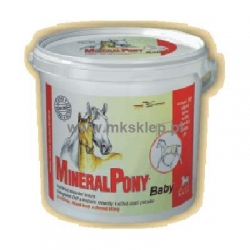 ORLING Mineralpony Baby 10,5 kg