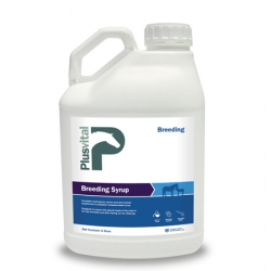 PLUSVITAL Breeding Syrup 5000 ml (z pompką)