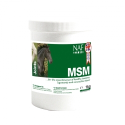 NAF MSM 1000 g