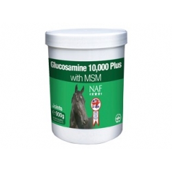 NAF Glucosamine 10,000 PLUS with MSM 4500 g