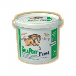 ORLING Gelapony Fast 10,8 kg