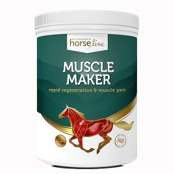 HorseLine PRO Muscle Maker 1050 g DOPING FREE