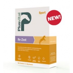 PLUSVITAL Re Zest 5 x 50 g