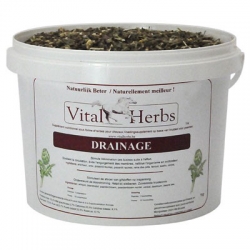 VITAL HERBS Drainage & Laminitis 1000 g