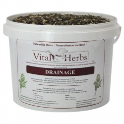 VITAL HERBS Drainage & Laminitis 1000 g