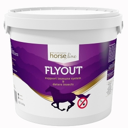 HorseLine PRO FlyOut 1500 g czystek