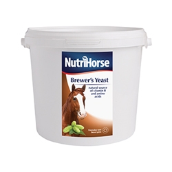 NUTRI HORSE Brewer`s Yeast 2000 g