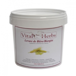 VITAL HERBS Brewers Yeast 3000 g