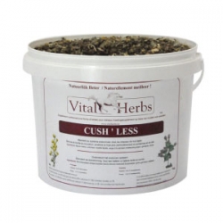 VITAL HERBS Cush Less 1000 g