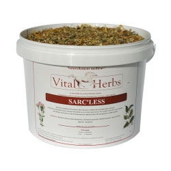 VITAL HERBS Sarc Less 1000 g