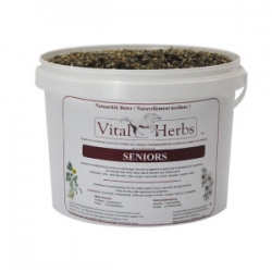 VITAL HERBS Seniors 1000 g