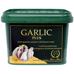 GREEN HORSE Garlic Plus 2000 g