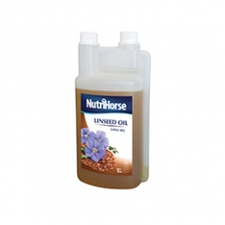 NUTRI HORSE Linseed Oil 1000 ml