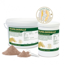 EQUIPUR VET Teufelskralle - czarci pazur 2 kg