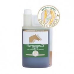 EQUIPUR VET Teufelskralle - czarci pazur 1000 ml