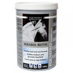 EQUISTRO Kerabol Biotin 1000 g