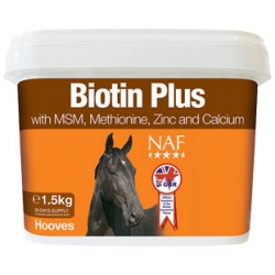 NAF Biotin Plus 3000 g