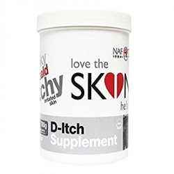 NAF D Itch Supplement 2400 g