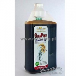 ORLING Gelapony Biotin H Biosol 2000 ml + 1000 ml