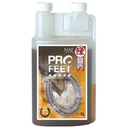 NAF Pro Feet Five Star 1000 ml