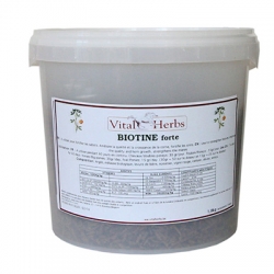 VITAL HERBS Biotine Forte 1,8 kg