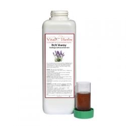 VITAL HERBS Itch Away Liquid 1000 ml