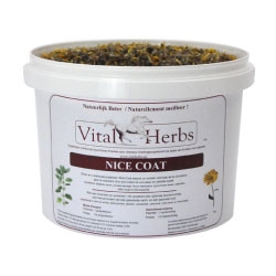 VITAL HERBS Nice Coat 1000 g