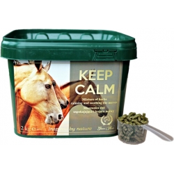 GREEN HORSE Keep Calm 2000 g.
