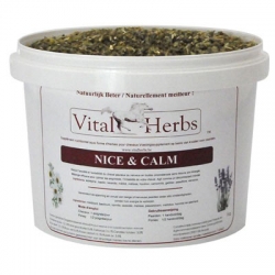 VITAL HERBS Nice & Calm 1000 g